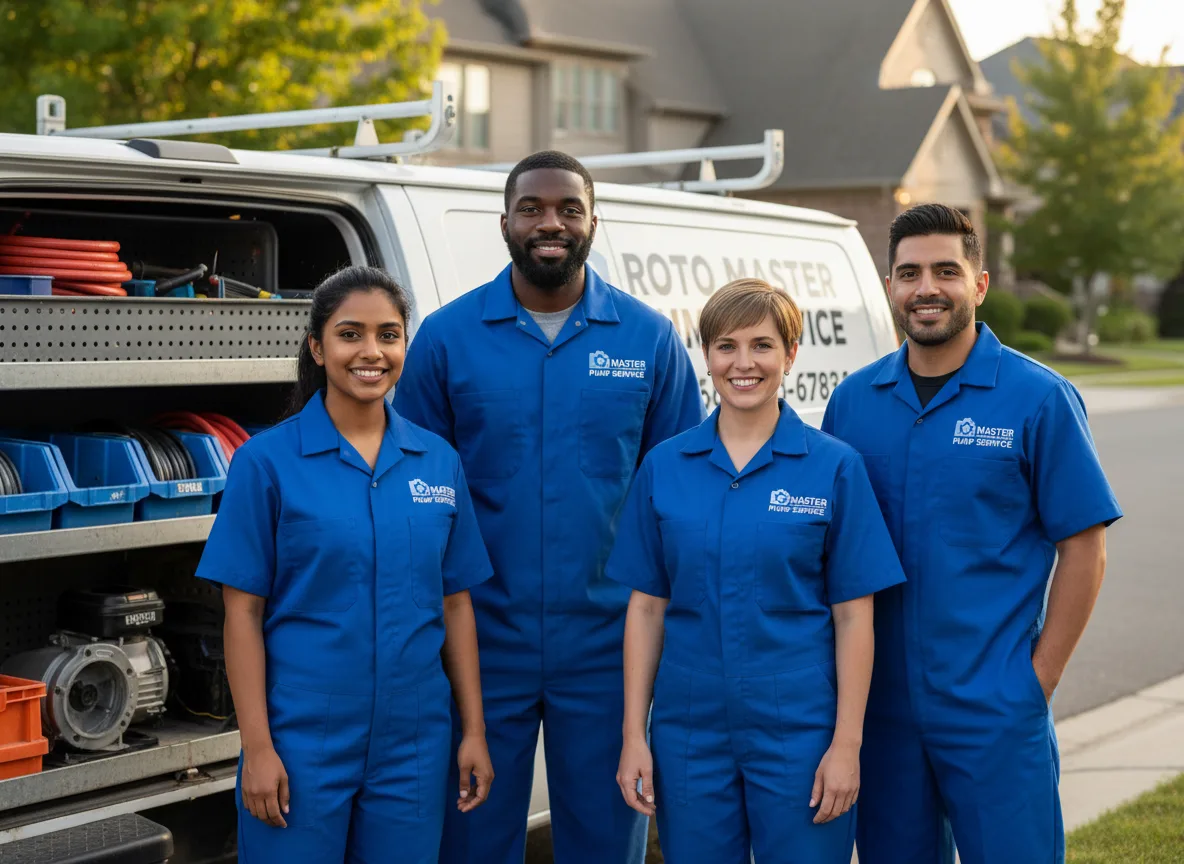 Sump Pump Installation company in Harrisonville, NJ