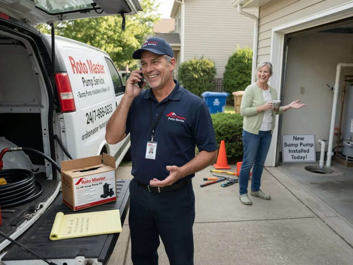Sump Pump Installation Harrisonville, NJ FAQs